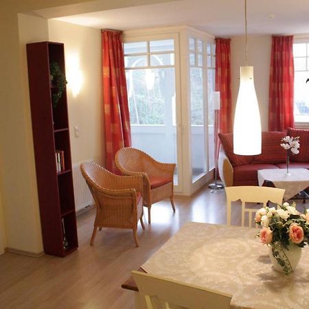 Apartamento Miramare - 23-31 Ostseebad Kühlungsborn Exterior foto